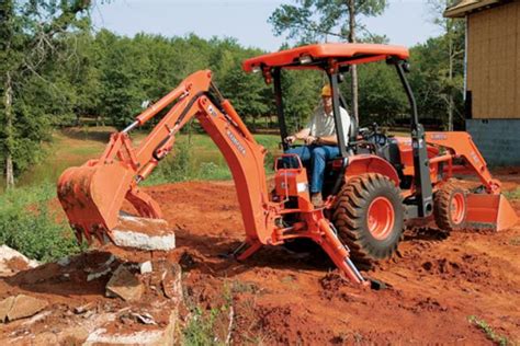 backhoe rental springfield mo